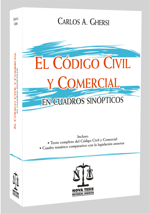 El Cdigo Civil y Comercial en cuadros sinpticos